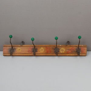 Ahşap Köy İşi Askı