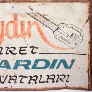 Aydın Ticaret Lombardin Tabela