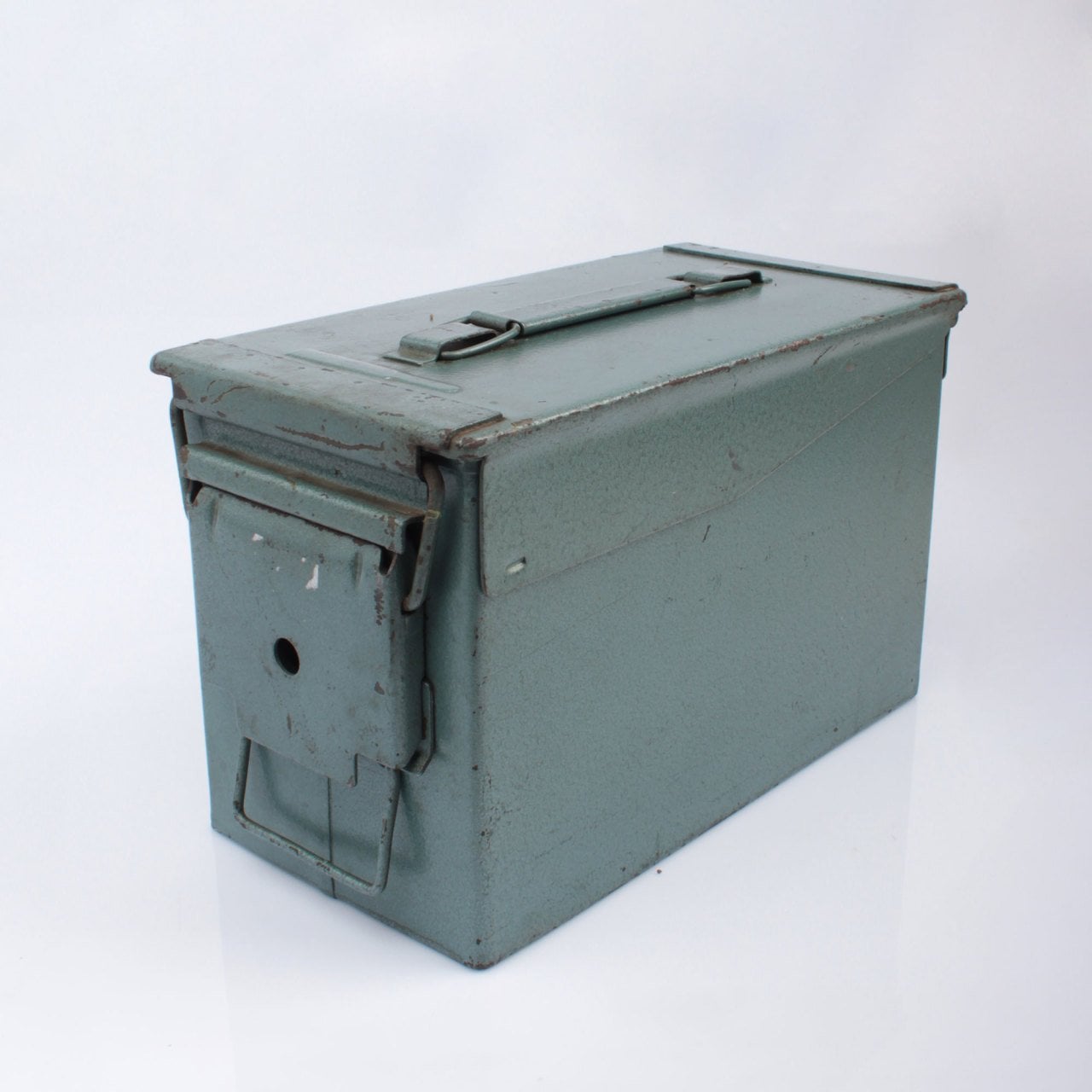 Yeşil Metal Alet Çantası