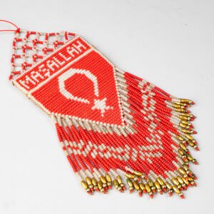 Türk Bayraklı Maşallah