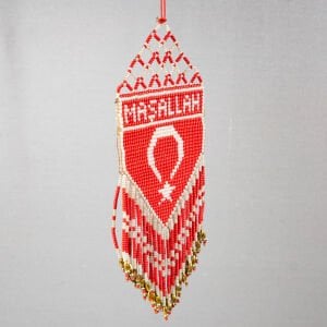 Türk Bayraklı Maşallah