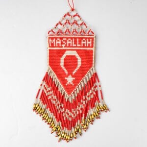 Türk Bayraklı Maşallah