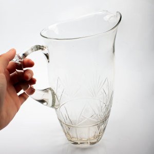 Stopper Saplı Sürahi