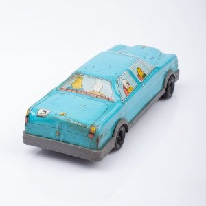 Güral – Mercedes Teneke Araba