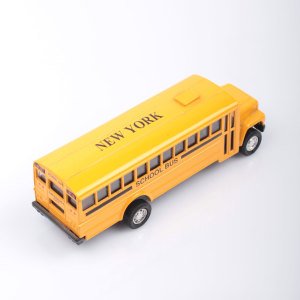 New York School Bus