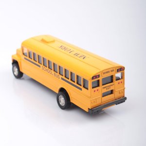 New York School Bus