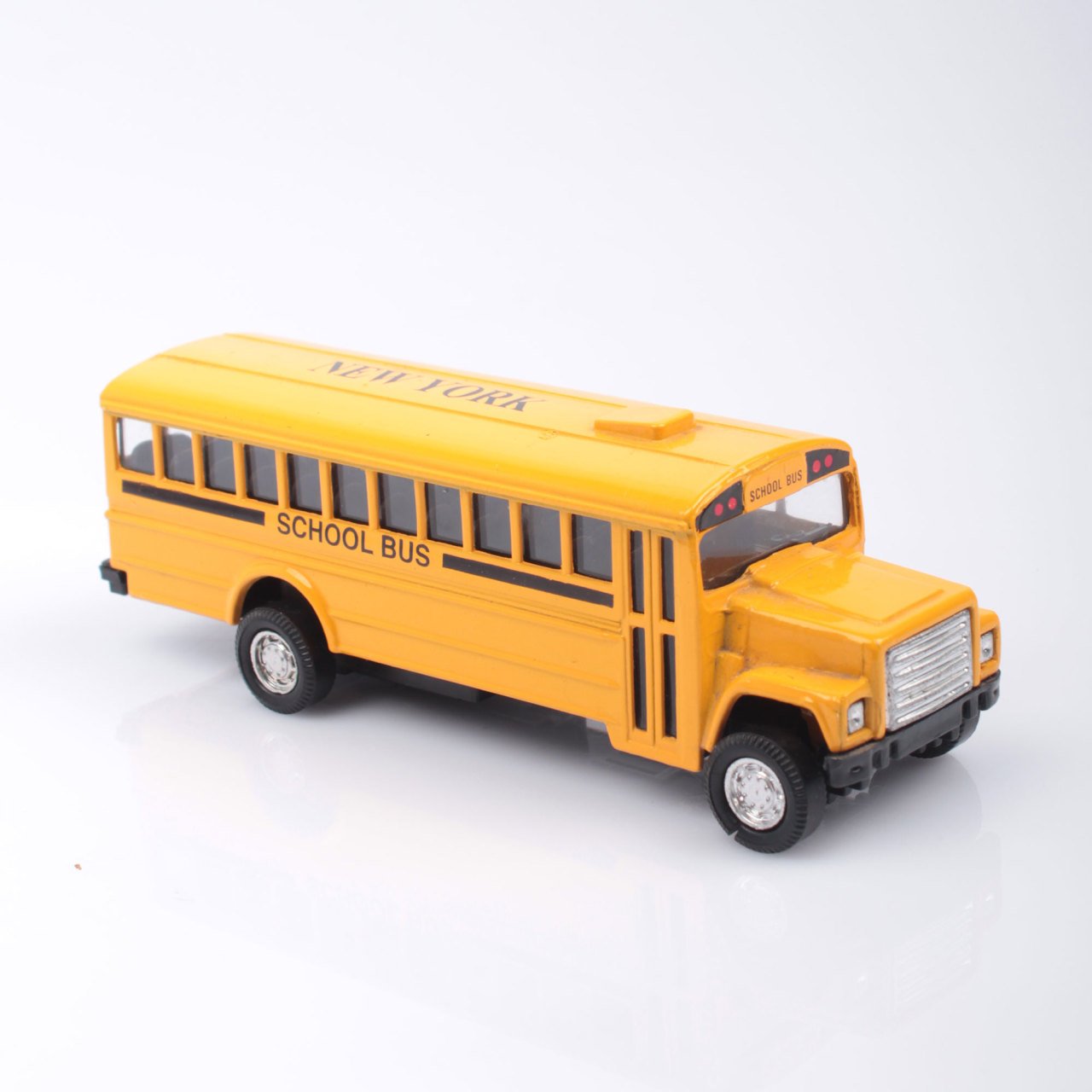 New York School Bus