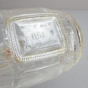 Fıçı Biçimli Fıçı Tıpalı Şişe