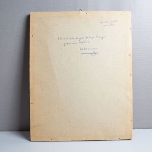 El İşi Kız ve Çiçekler