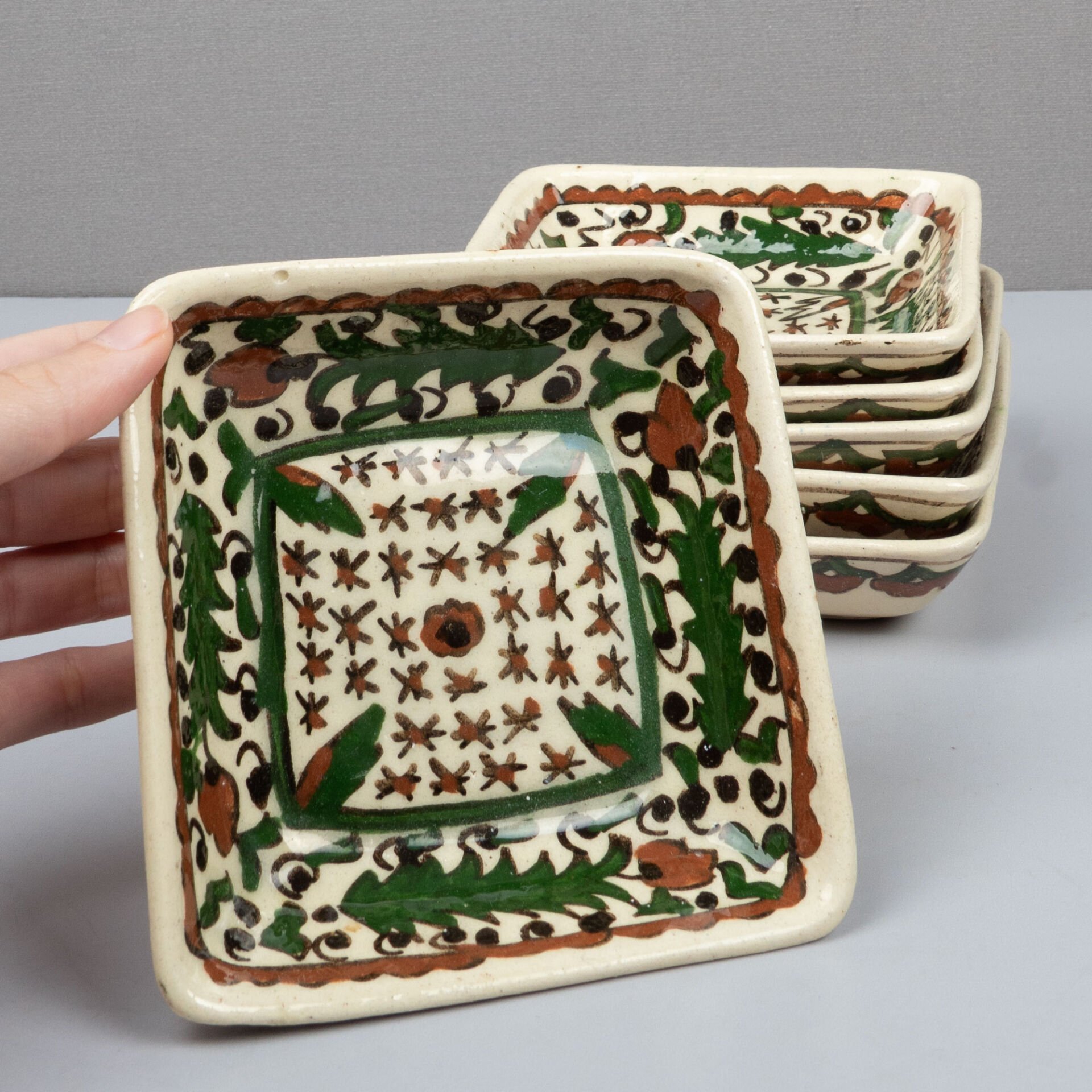 6 Kütahya Çerezlik