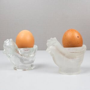 Çift Tavuk Yumurtalık