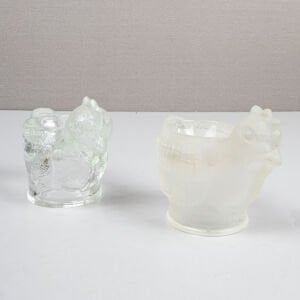 Çift Tavuk Yumurtalık