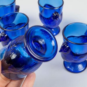 Arcoroc France Kobalt Yumurtalık Seti