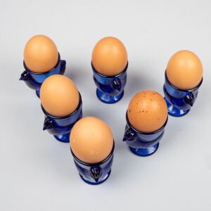 Arcoroc France Kobalt Yumurtalık Seti