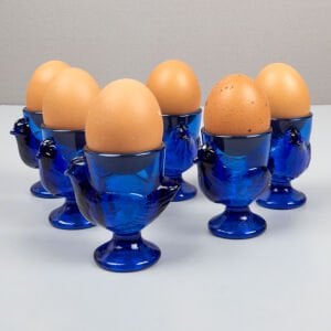 Arcoroc France Kobalt Yumurtalık Seti