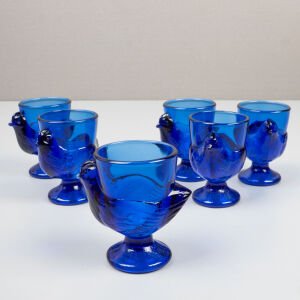 Arcoroc France Kobalt Yumurtalık Seti