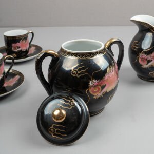 AMH Japon Çay - Kahve Takımı