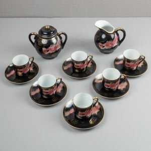 AMH Japon Çay - Kahve Takımı