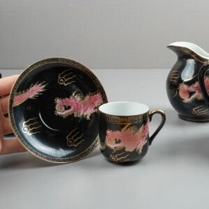 AMH Japon Çay - Kahve Takımı