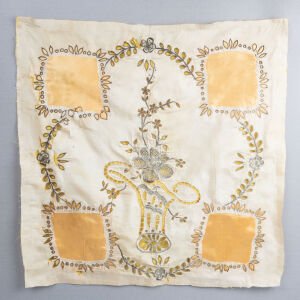 Tel Kırma İşlemeli Fotoğraflık