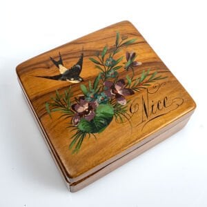 Nice İçi Bölmeli Kutu