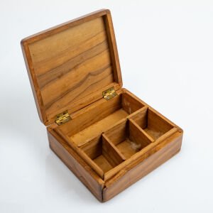 Nice İçi Bölmeli Kutu