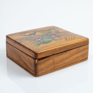 Nice İçi Bölmeli Kutu