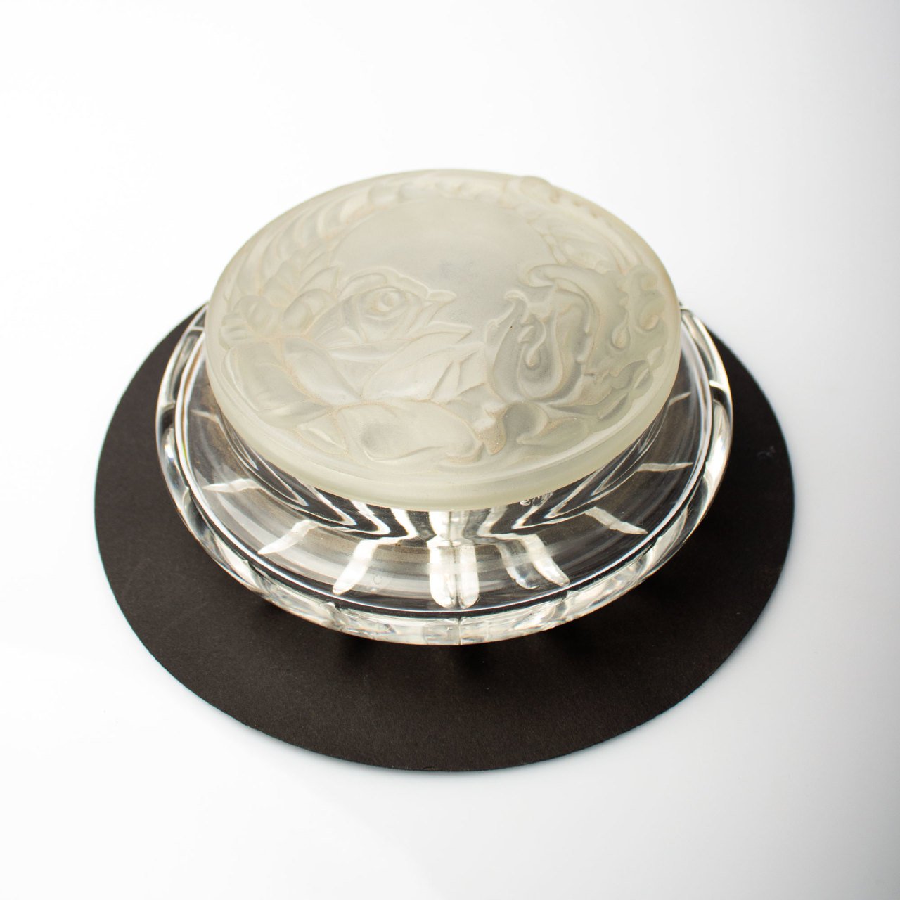 Gül Kapaklı Şekerlik