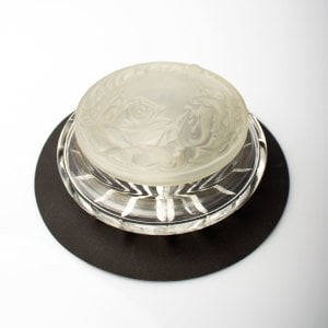 Gül Kapaklı Şekerlik