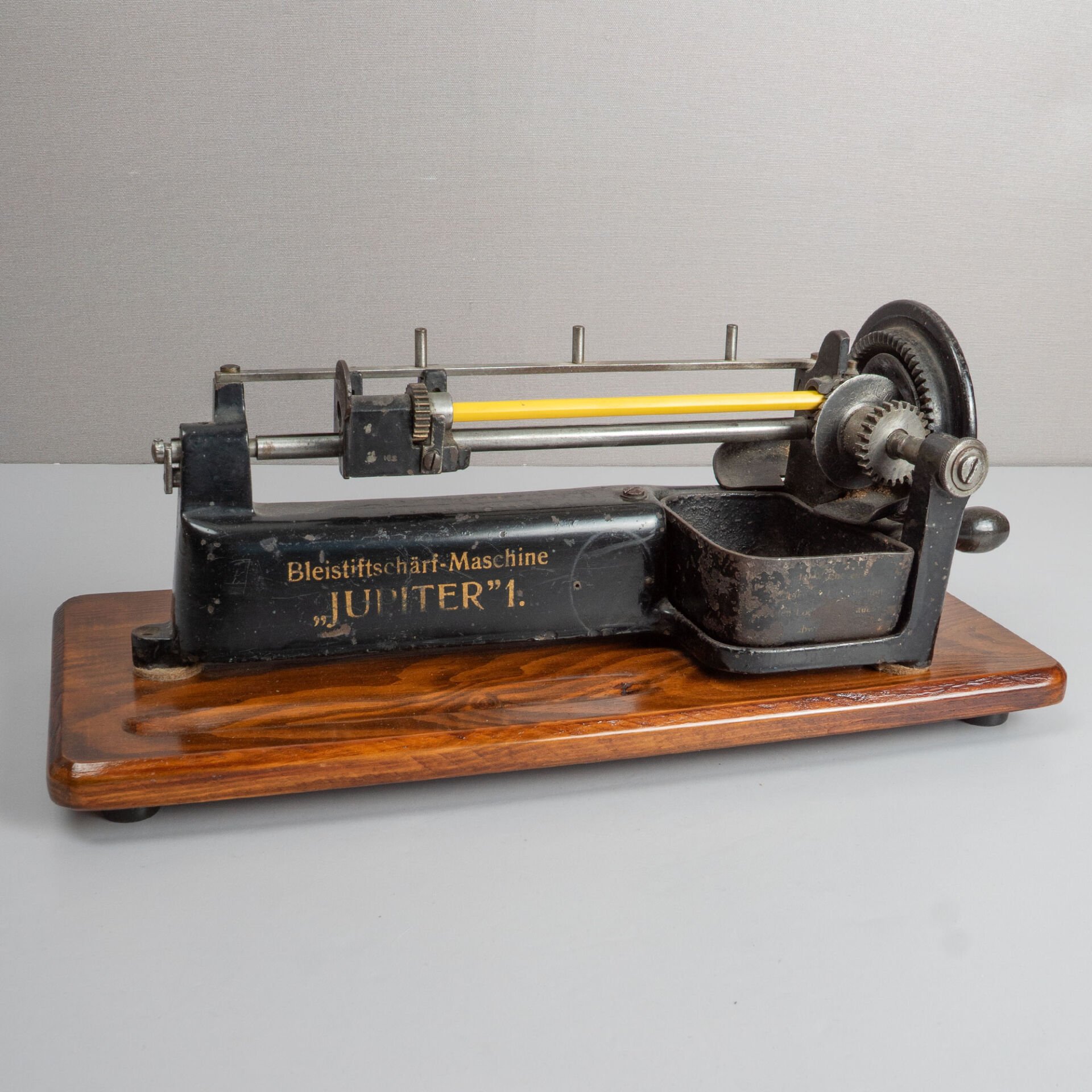 Jupiter-1 Kalemtıraş