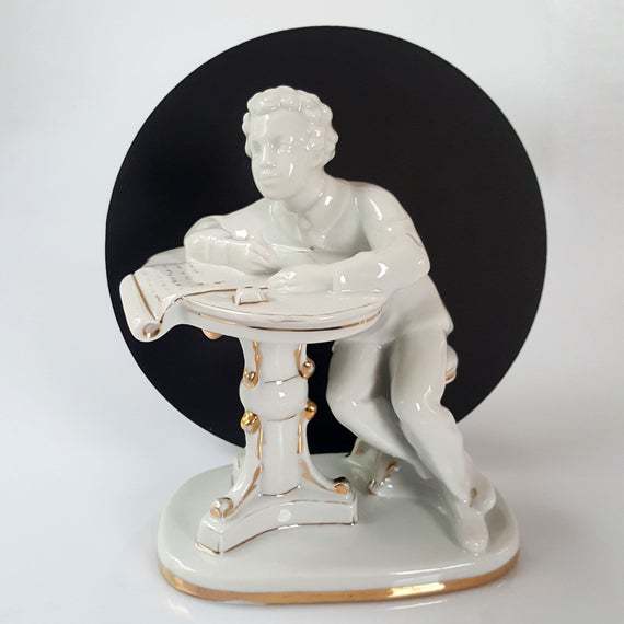 Rus Lomonosov Pushkin Biblo