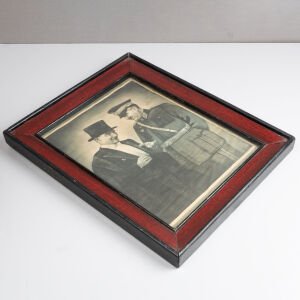 Atatürk ve Fevzi Çakmak Çerçevesi