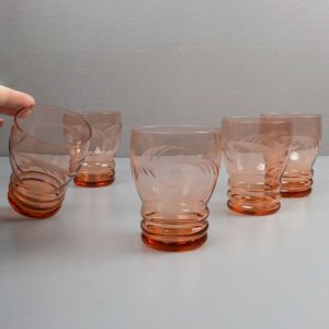 5 Pembe Bardak