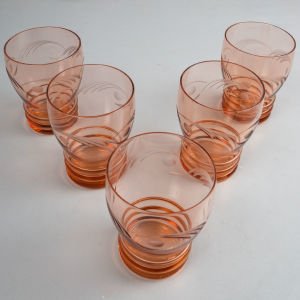 5 Pembe Bardak