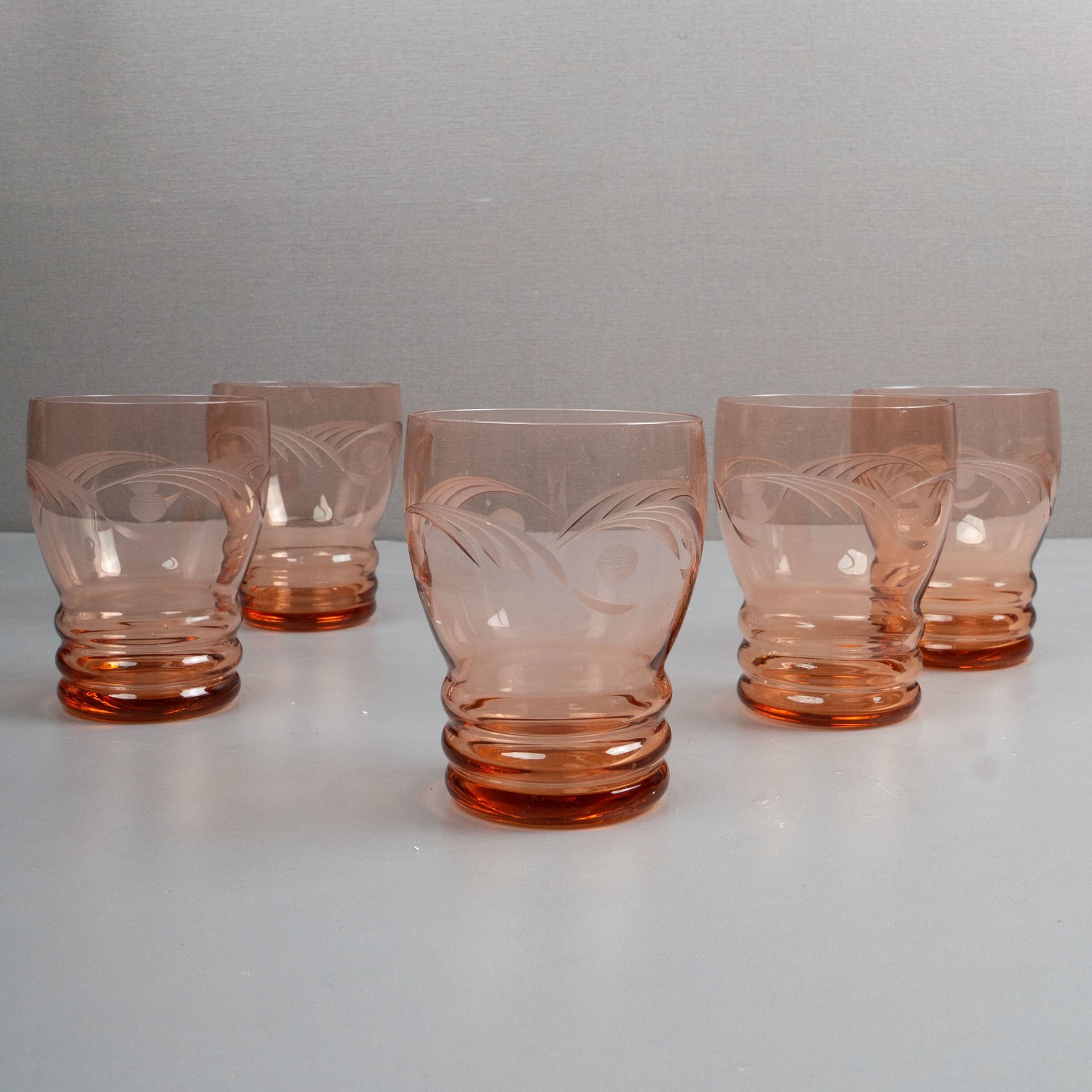 5 Pembe Bardak