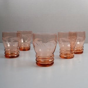 5 Pembe Bardak