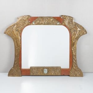 Liberty & Co. Art Nouveau Duvar Aynası