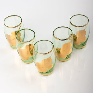 Bohemia Glass Shot Bardakları