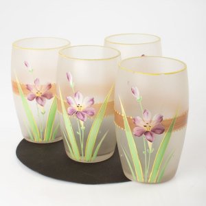 El Boyamalı 4 Bardak