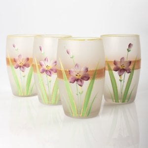 El Boyamalı 4 Bardak