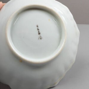 Göl Manzaralı Japon Kase