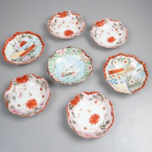 Japon Çerez Kaseleri