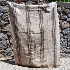 Kendir Dokuma – Döşek Örtüsü