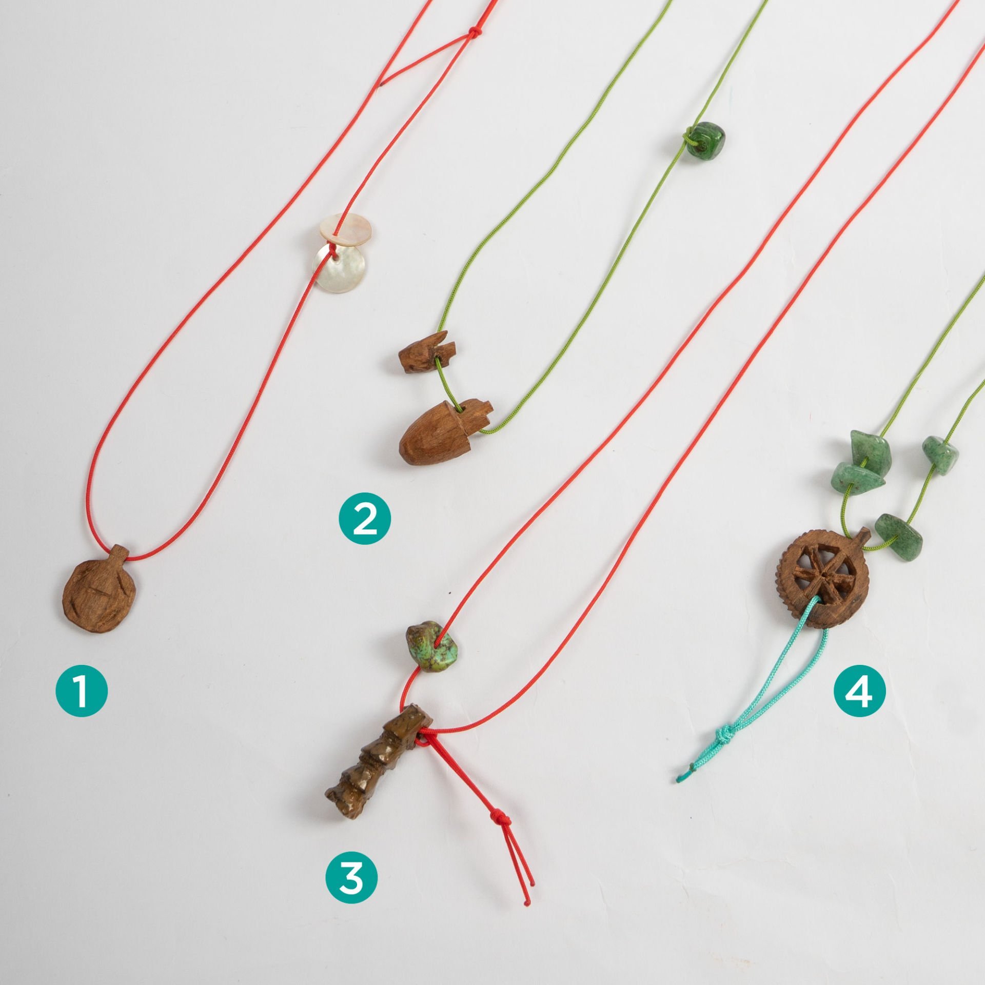 Yörük Nazarlıkları- Orta Boyut