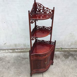 Köşe Oryantal Dolap