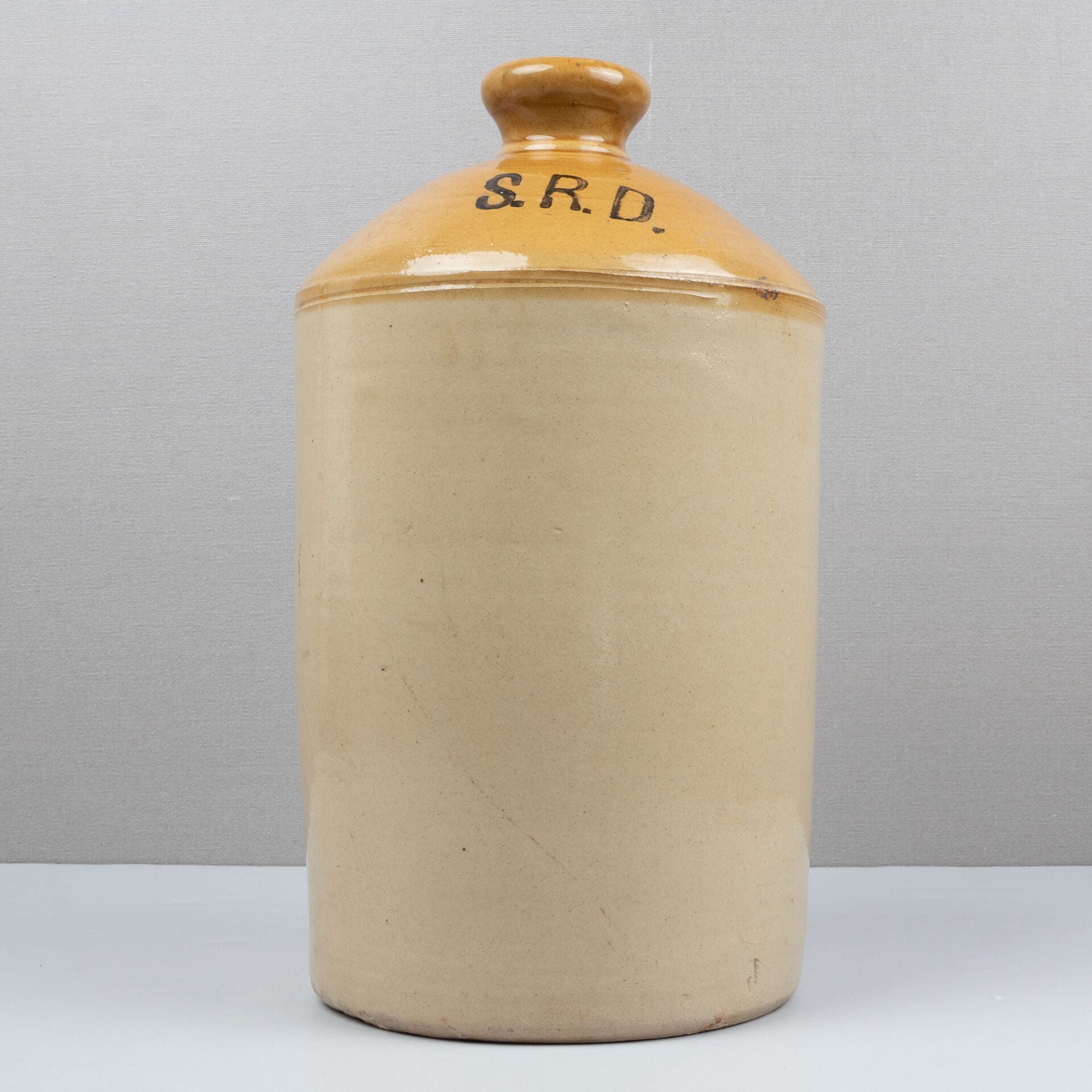 SRD Seramik Rom Şişesi