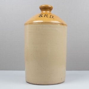 SRD Seramik Rom Şişesi