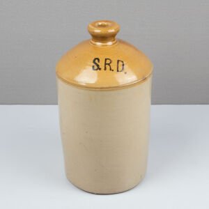 SRD Seramik Rom Şişesi