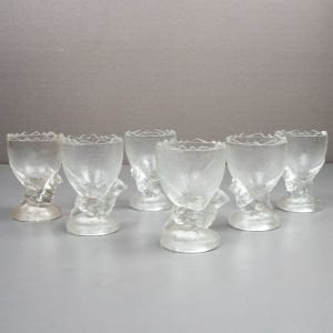 Tavuklu Saydam Cam Yumurtalıklar