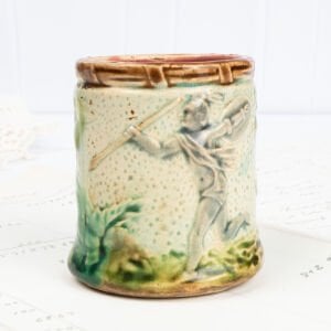 Majolica Kürdanlık